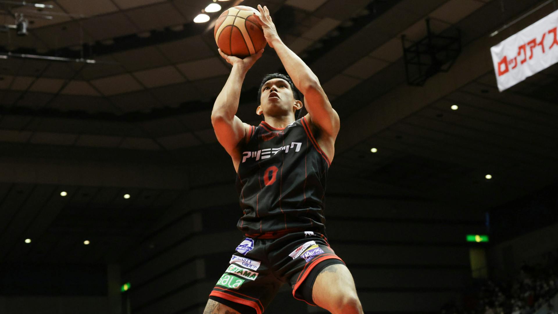 B.LEAGUE: Thirdy and San-en